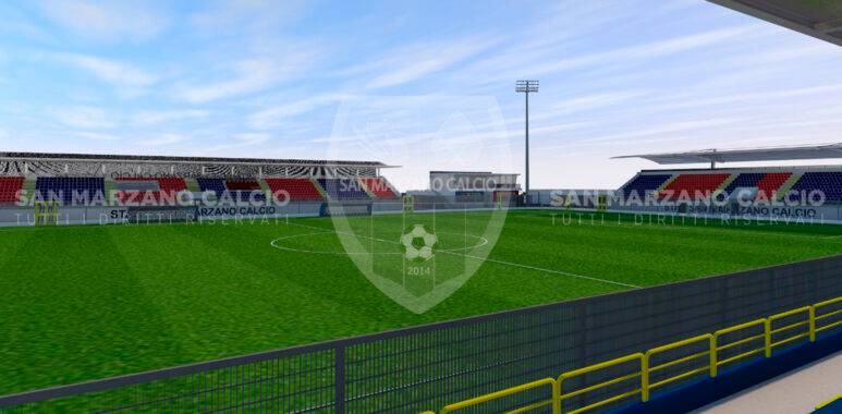 stadio Comunale di San Marzano